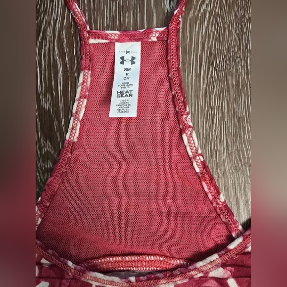 Under Armour Sport Tank Top  Print size S - Picture 7 of 8